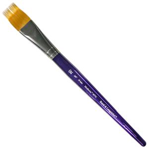 Royal Langnickel Moderna Brush for All Media - Flat Comb 3/4"